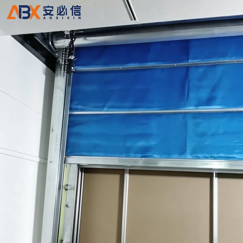 衡阳软帘堆积门