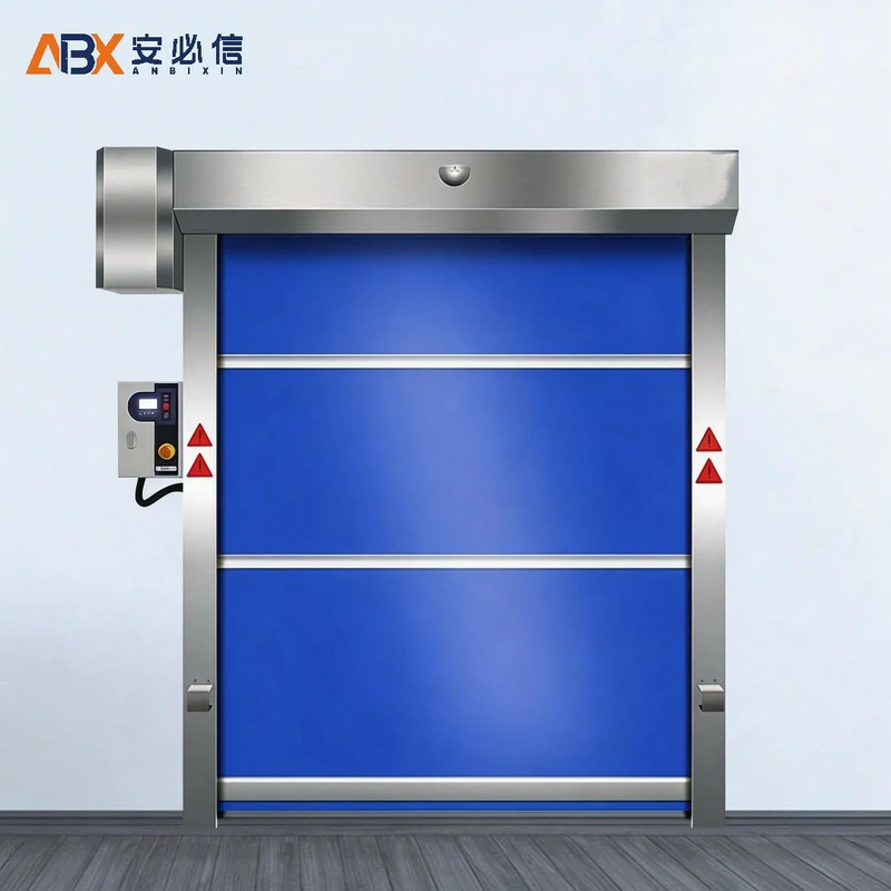 衡阳感应快速门