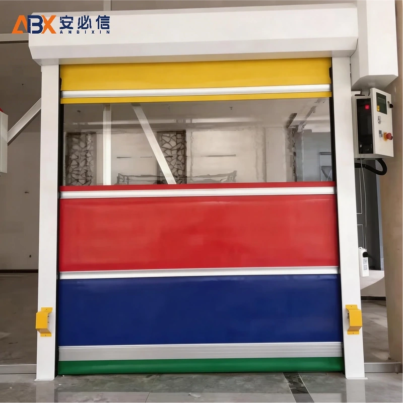 衡阳自动快速门