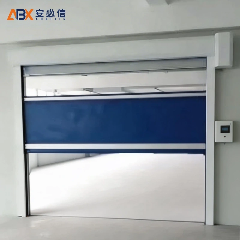 衡阳软质快速门
