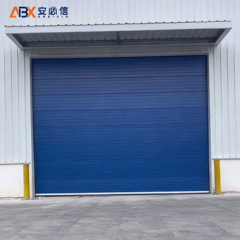 衡阳消防快速门