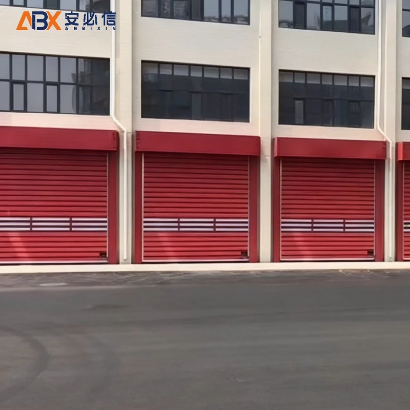 衡阳铝质快速门