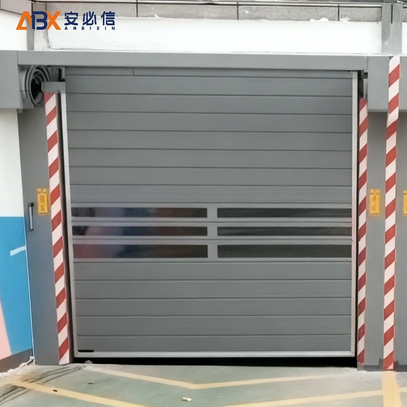 衡阳消防高速门