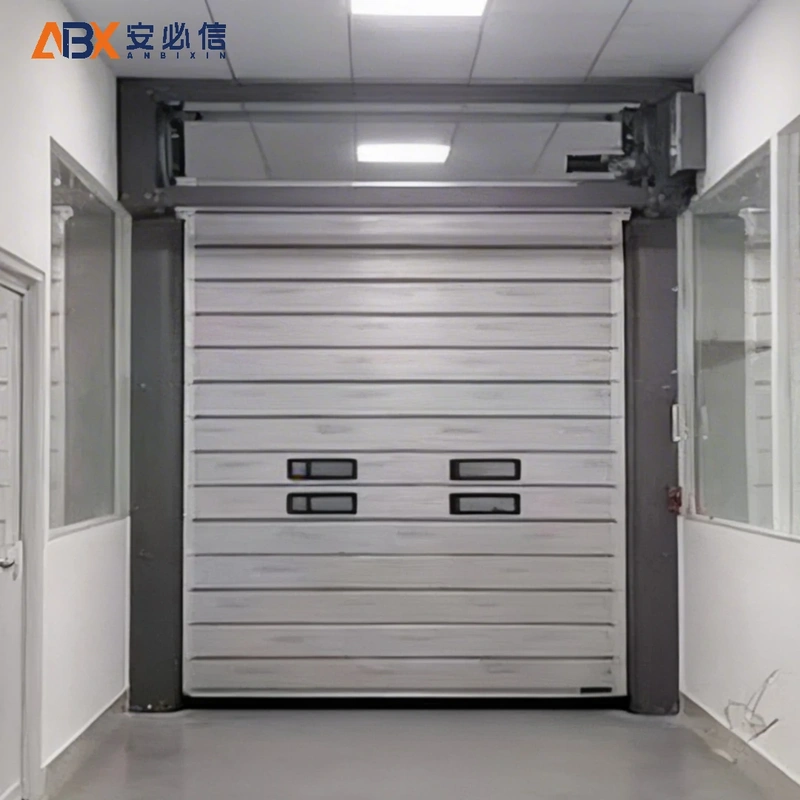 衡阳软帘高速门